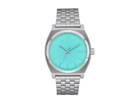 Zegarek Męski Nixon A045-2084 Srebrzysty