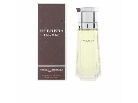 Perfumy Męskie Carolina Herrera M-3143 EDT 100 ml