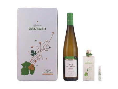Zestaw Perfum Unisex Viñas Del Vivero Gewürztraminer (2 pcs)
