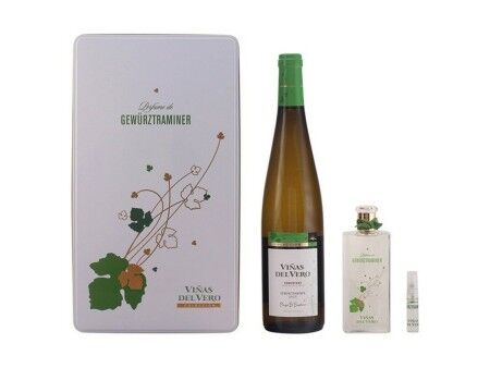 Zestaw Perfum Unisex Viñas Del Vivero Gewürztraminer (2 pcs)