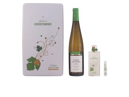 Zestaw Perfum Unisex Viñas Del Vivero Gewürztraminer (2 pcs)