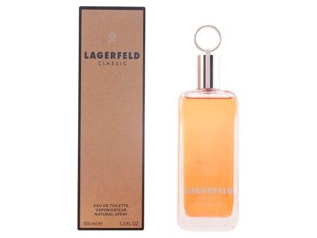 Perfumy Damskie Lagerfeld EDT 100 ml