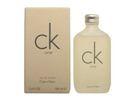 Perfumy Unisex Calvin Klein EDT