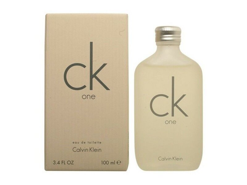 Perfumy Unisex Calvin Klein EDT