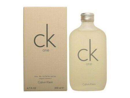 Perfumy Unisex Calvin Klein EDT