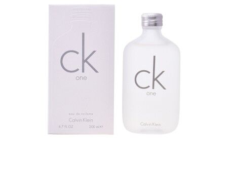 Perfumy Unisex Calvin Klein EDT