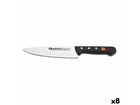Nóż kuchenny Quttin Classic (20 cm) 20 cm 3 mm (8 Sztuk)