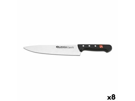 Nóż kuchenny Quttin Classic (25 cm) 25 cm 3 mm (8 Sztuk)