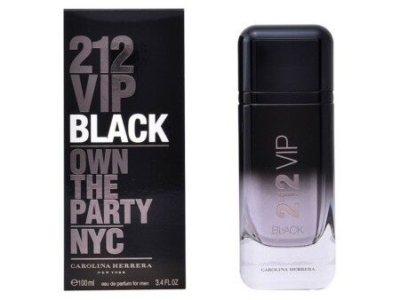 Perfumy Męskie 212 Vip  Black Carolina Herrera EDP EDP