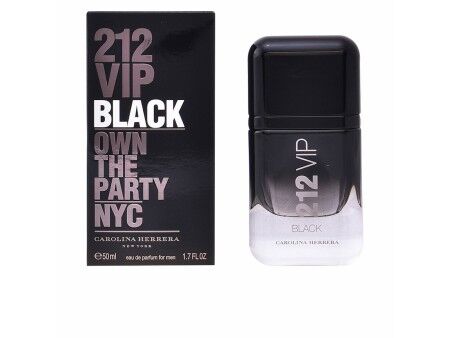 Perfumy Męskie 212 Vip  Black Carolina Herrera EDP EDP