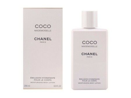 Balsam do Ciała Coco Mademoiselle Chanel Coco Mademoiselle (200 ml) 200 ml