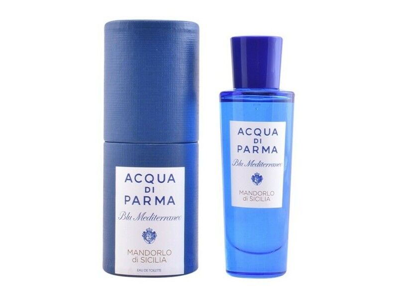 Perfumy Unisex Acqua Di Parma BLU MEDITERRANEO EDT 30 ml Perfumy Unisex Acqua Di Parma BLU MEDITERRANEO EDT 30 ml