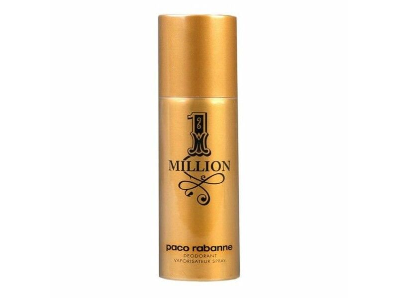 Dezodorant w Sprayu 1 Million Paco Rabanne (150 ml) Dezodorant w Sprayu 1 Million Paco Rabanne (150 ml)