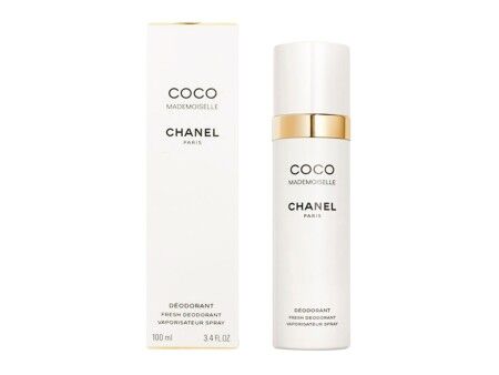 Dezodorant w Sprayu Coco Mademoiselle Chanel (100 ml) (100 ml)