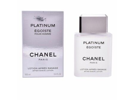 Balsam po goleniu Égoïste Platinum Chanel égoïste Platinum (100 ml) 100 ml