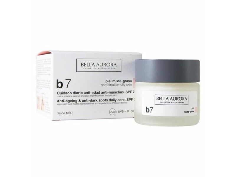 Krem Przeciw Przebarwieniom B7 Bella Aurora Spf 15 (50 ml) 50 ml