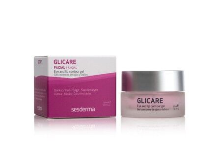 Pielęgnacja Obszaru pod Oczami Glicare Sesderma (30 ml)