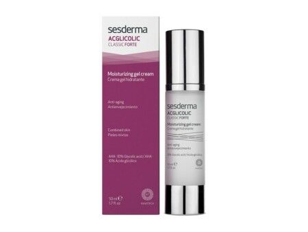 Przeciwzmarszczkowy Krem na Dzień Acglicolic Sesderma Acglicolic (50 ml) 50 ml
