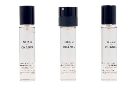 Perfumy Damskie Bleu Chanel EDP (3 x 20 ml) 20 ml Bleu