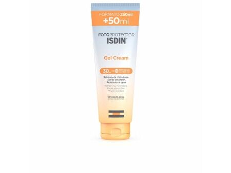 Żel przeciwsłoneczny Isdin Fotoprotector Odświeżający 100 ml SPF 50+