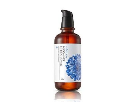 Tonik do Twarzy Przeciwstarzeniowy All Natural Blooming Lifting 130 ml