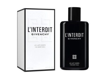 Mleczko do Ciała Givenchy Interdit 200 ml