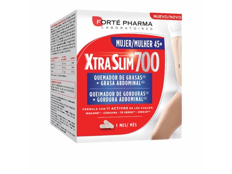 Spalający tkankę tłuszczową Forté Pharma Xtraslim 700