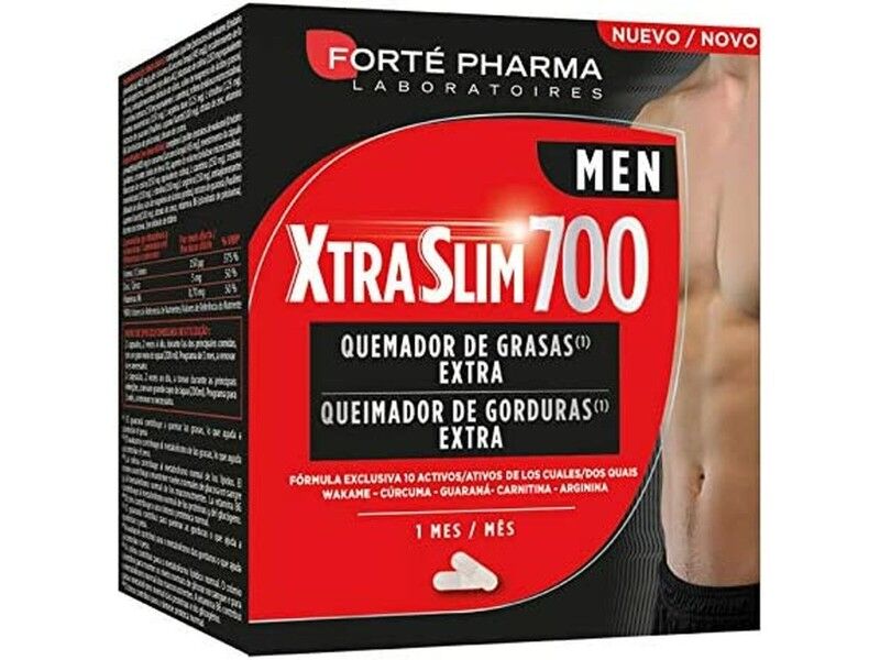 Spalający tkankę tłuszczową Forté Pharma Xtraslim 700 120 Sztuk
