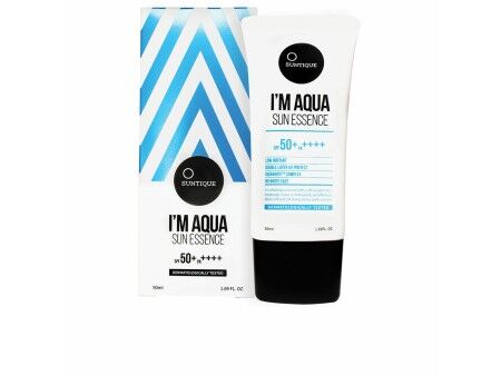 Żel przeciwsłoneczny Suntique I'M Aqua SPF 50+ 50 ml