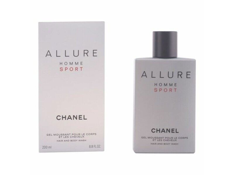 Żel pod Prysznic Chanel ALLURE HOMME 200 ml Żel pod Prysznic Chanel ALLURE HOMME 200 ml