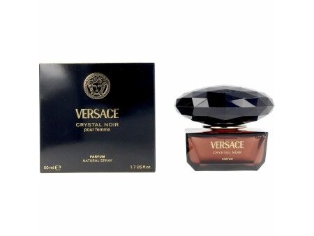 Perfumy Damskie Versace Crystal Noir EDP 50 ml