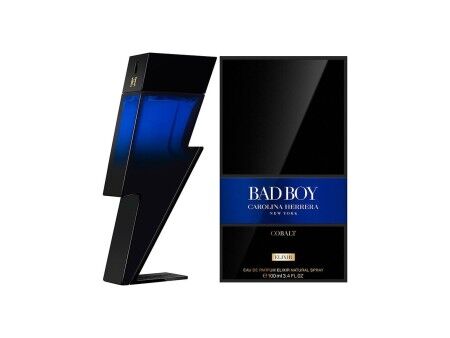 Perfumy Męskie Carolina Herrera Bad Boy Cobalt Elixir EDP 100 ml