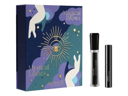 Zestaw Kosmetyków M2 Beauté EYELASH M2 BEAUTÉ 2 Części