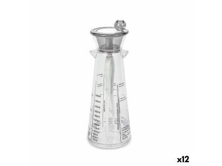 Pojemnik na Sosy Quttin 7,8 x 21,5 cm Sałatki (12 Sztuk)