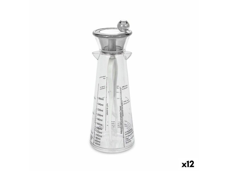 Pojemnik na Sosy Quttin 7,8 x 21,5 cm Sałatki (12 Sztuk)