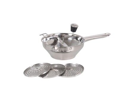 Praska do puree Quttin Quttin Stal 20 x 35 x 12 cm (6 Sztuk)