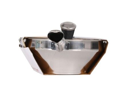Praska do puree Quttin Quttin Stal 20 x 35 x 12 cm (6 Sztuk)