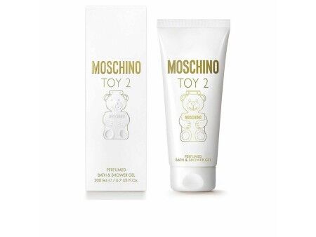 Perfumowany Żel pod Prysznic Moschino   Toy 2 200 ml