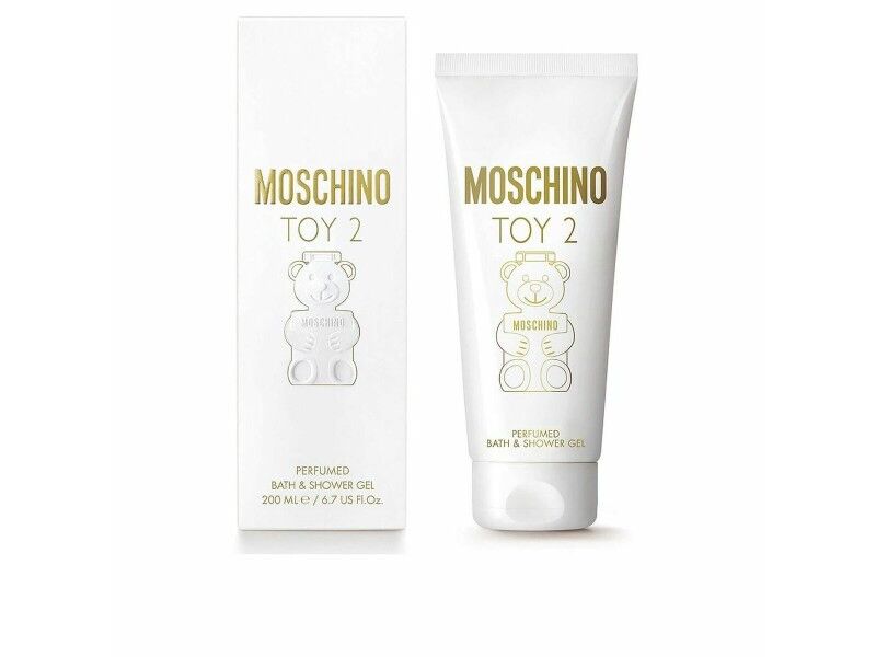 Perfumowany Żel pod Prysznic Moschino   Toy 2 200 ml