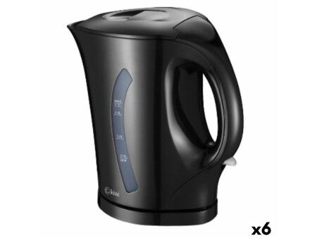 Czajnik Kiwi 2000 W 1,7 L (6 Sztuk)
