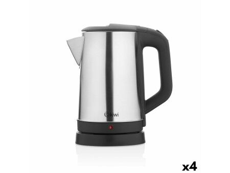 Czajnik Kiwi Stal 1800 W 1,7 L (4 Sztuk)