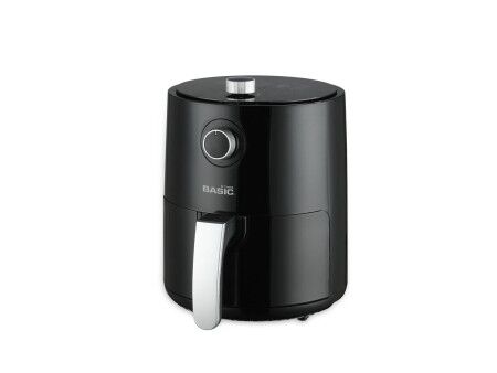 Frytkownica na gorące powietrze Basic Home Czarny 1200 W 2,3 L
