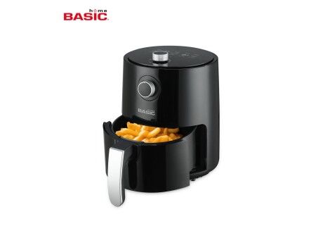 Frytkownica na gorące powietrze Basic Home Czarny 1200 W 2,3 L