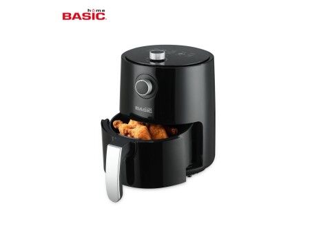 Frytkownica na gorące powietrze Basic Home Czarny 1200 W 2,3 L