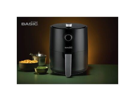 Frytkownica na gorące powietrze Basic Home Czarny 1200 W 2,3 L