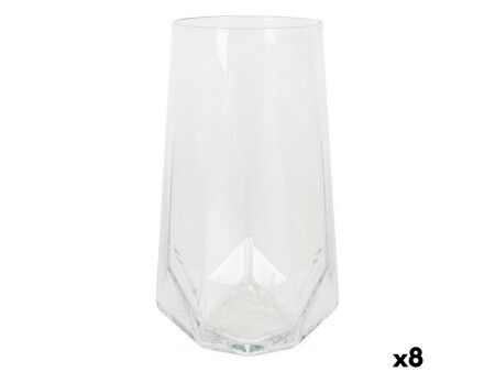Zestaw kieliszków LAV Valeria 460 ml 6 Części (8 Sztuk)