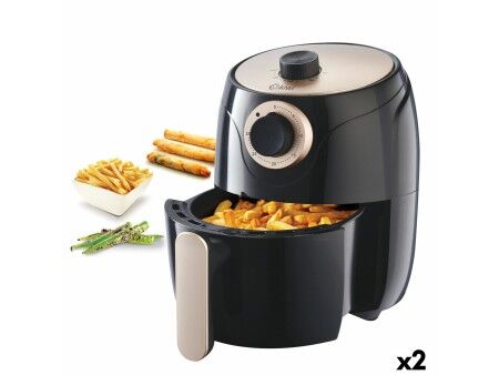 Frytkownica na gorące powietrze Kiwi 1000 W 2L