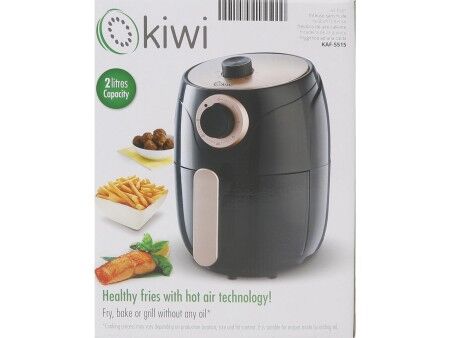 Frytkownica na gorące powietrze Kiwi 1000 W 2L