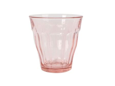 Zestaw kieliszków Duralex Picardie Różowy 250 ml 4 Części (12 Sztuk)