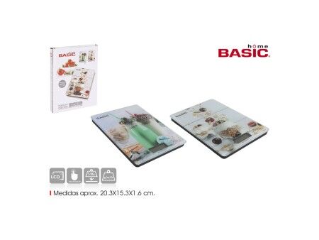 kuchennej wagi Basic Home (8 Sztuk)